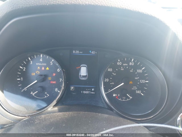 Nissan Rogue Sl 2018 JN8AT2MT7JW454597 Image 7
