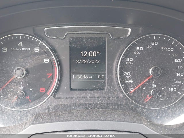 WA1BCCFS1JR005855 Audi Q3 2.0t Premium/2.0t Sport Premium