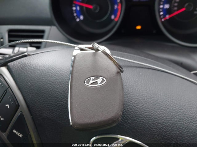 Hyundai Elantra Limited 2014 KMHDH4AE1EU065480 Image 11