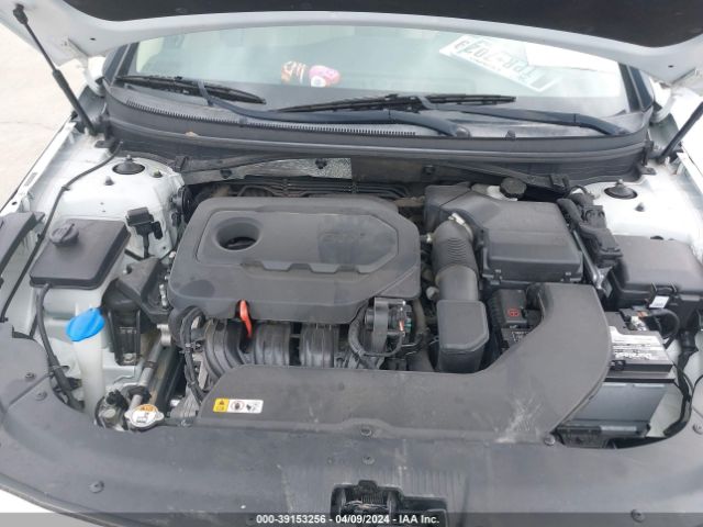 5NPE24AF8GH270133 Hyundai SONATA SE