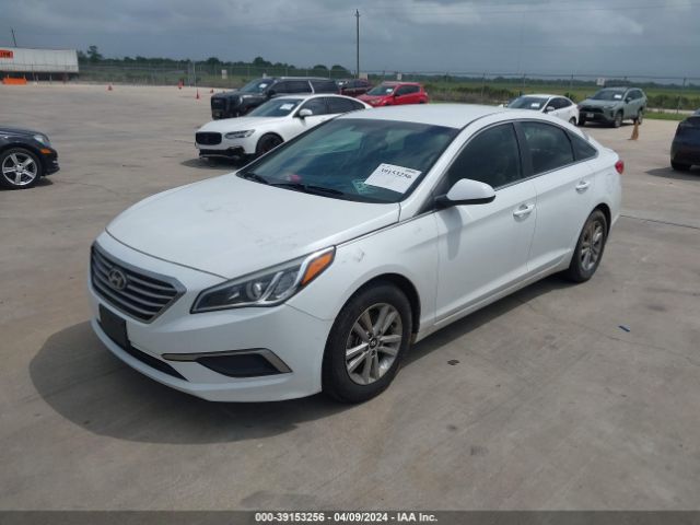 5NPE24AF8GH270133 Hyundai SONATA SE
