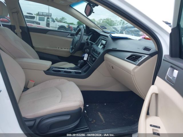 5NPE24AF8GH270133 Hyundai SONATA SE