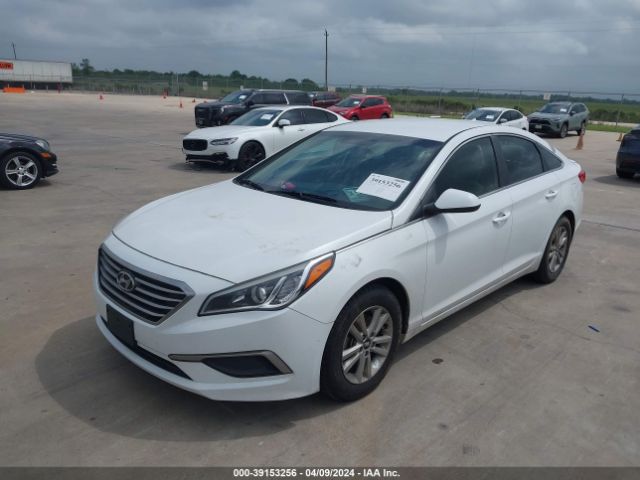 5NPE24AF8GH270133 Hyundai SONATA SE