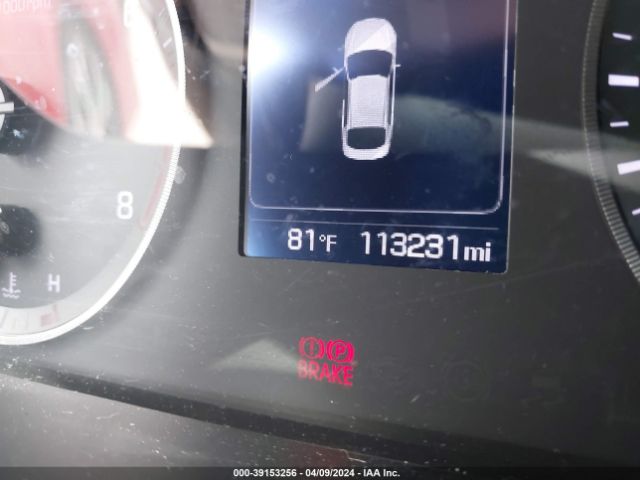 5NPE24AF8GH270133 Hyundai SONATA SE