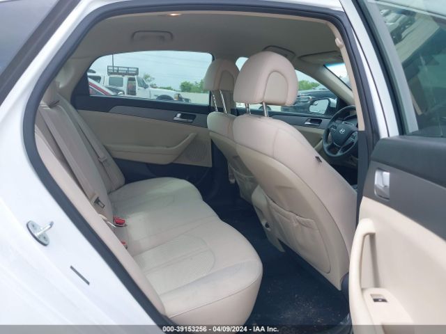 5NPE24AF8GH270133 Hyundai SONATA SE