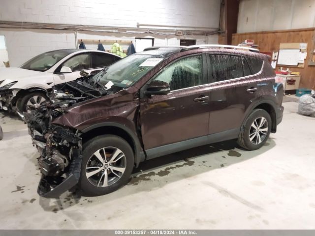 2T3RFREV9JW794783 Toyota Rav4 Xle