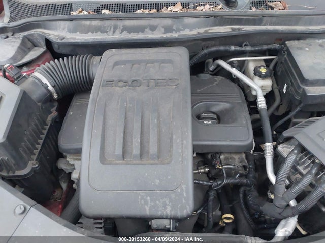 Chevrolet EQUINOX 1LT 2015 2GNALBEK4F1141725 Image 10