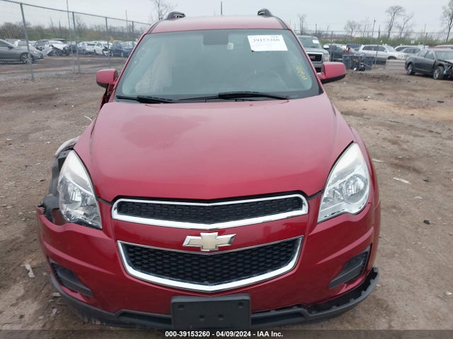 Chevrolet EQUINOX 1LT 2015 2GNALBEK4F1141725 Image 12