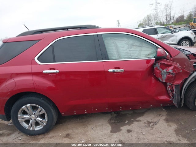 Chevrolet EQUINOX 1LT 2015 2GNALBEK4F1141725 Image 13
