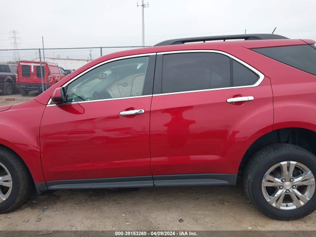 Chevrolet EQUINOX 1LT 2015 2GNALBEK4F1141725 Image 14