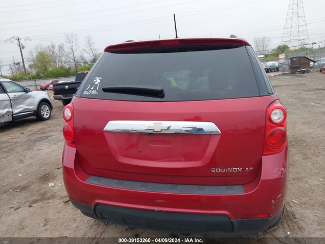 Chevrolet EQUINOX 1LT 2015 2GNALBEK4F1141725 Image 16