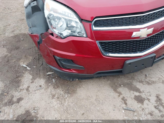 Chevrolet EQUINOX 1LT 2015 2GNALBEK4F1141725 Image 21