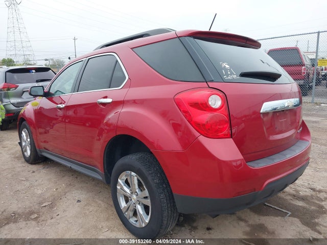 Chevrolet EQUINOX 1LT 2015 2GNALBEK4F1141725 Image 3
