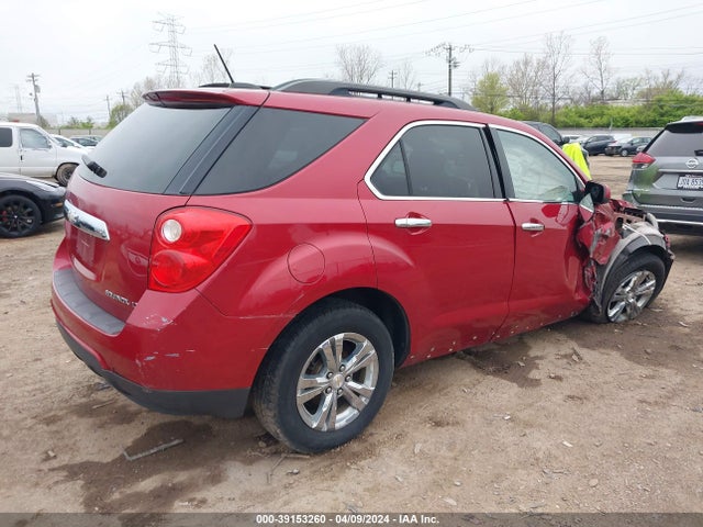 Chevrolet EQUINOX 1LT 2015 2GNALBEK4F1141725 Image 4