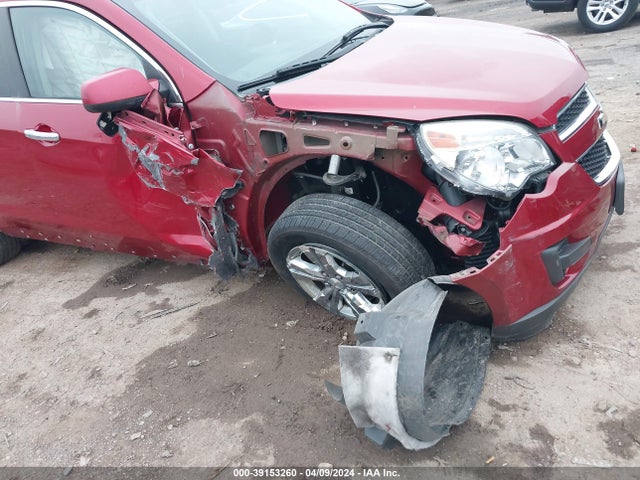 Chevrolet EQUINOX 1LT 2015 2GNALBEK4F1141725 Image 6