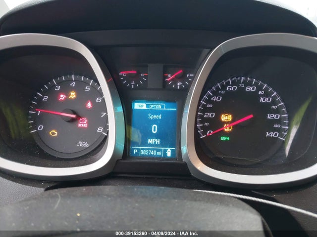 Chevrolet EQUINOX 1LT 2015 2GNALBEK4F1141725 Image 7