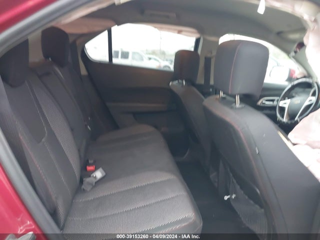 Chevrolet EQUINOX 1LT 2015 2GNALBEK4F1141725 Image 8
