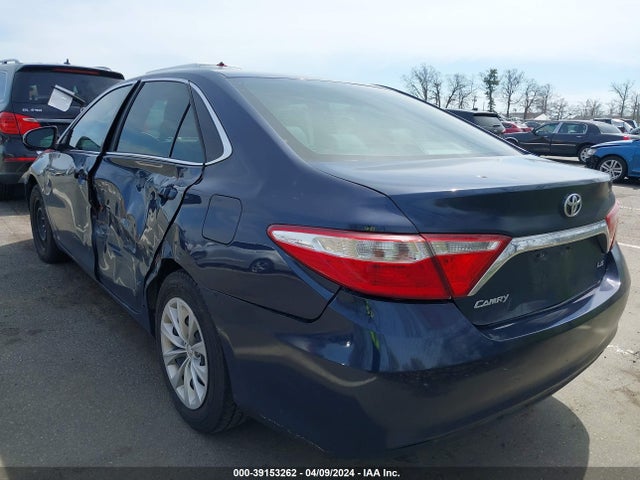 Toyota CAMRY LE 2016 4T4BF1FK2GR552108 Image 3