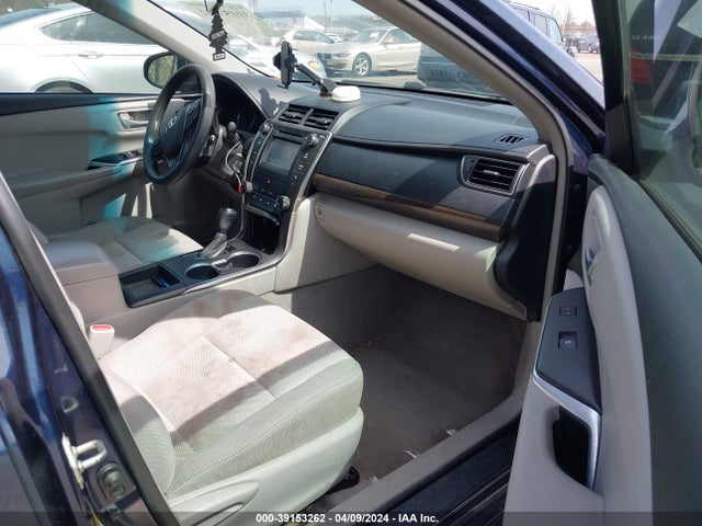 Toyota CAMRY LE 2016 4T4BF1FK2GR552108 Image 5