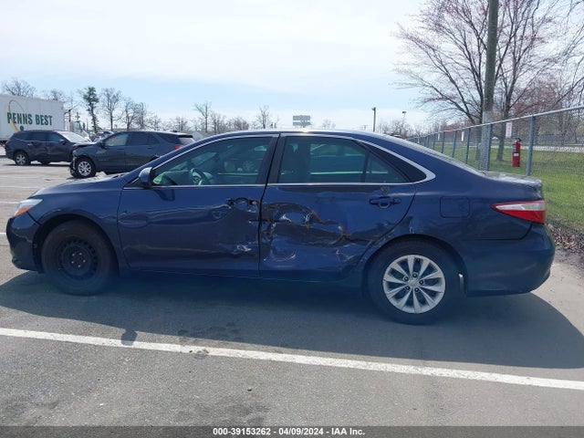 Toyota CAMRY LE 2016 4T4BF1FK2GR552108 Image 6