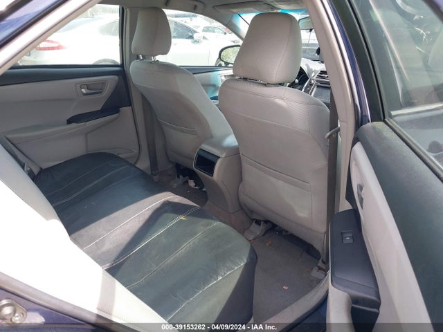 Toyota CAMRY LE 2016 4T4BF1FK2GR552108 Image 8