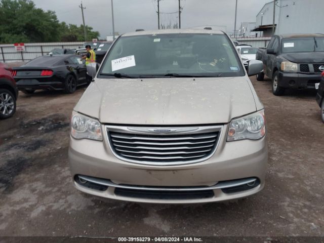 2C4RC1JG2GR159294 Chrysler Town & Country Limited