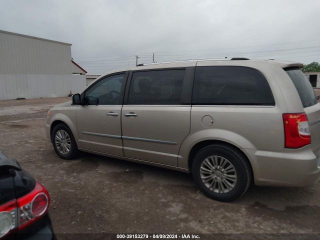 2C4RC1JG2GR159294 Chrysler Town & Country Limited