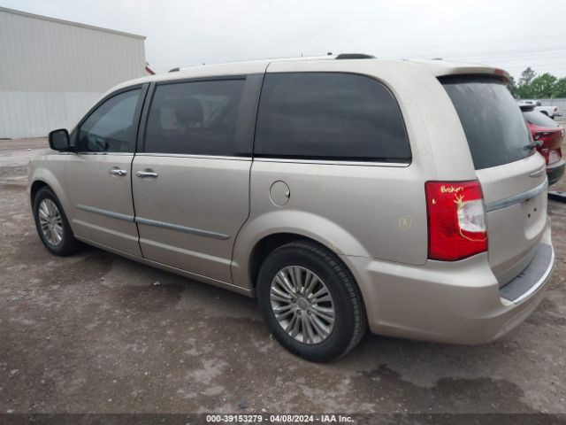 2C4RC1JG2GR159294 Chrysler Town & Country Limited