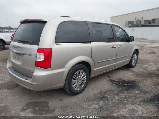 2C4RC1JG2GR159294 Chrysler Town & Country Limited
