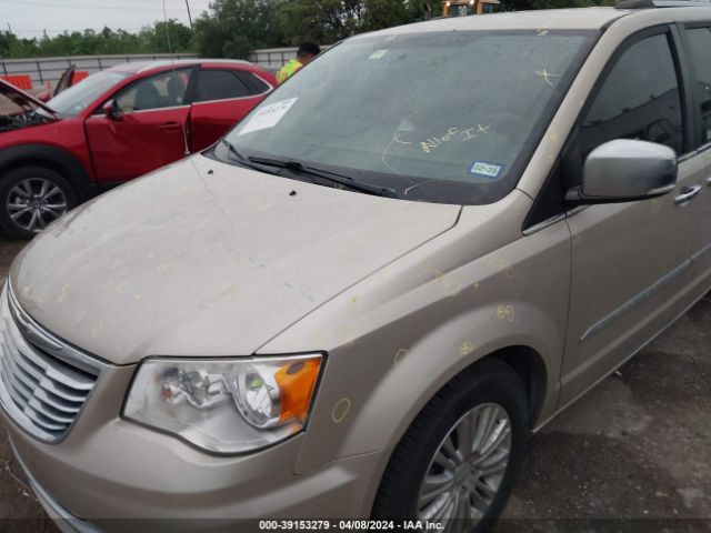 2C4RC1JG2GR159294 Chrysler Town & Country Limited