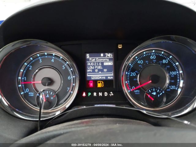 2C4RC1JG2GR159294 Chrysler Town & Country Limited