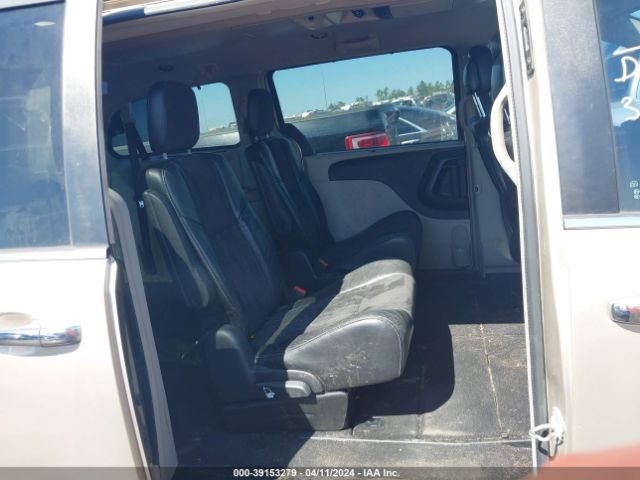 2C4RC1JG2GR159294 Chrysler Town & Country Limited