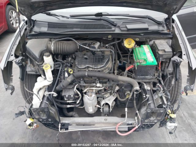 2C4RDGBG6GR335813 Dodge Grand Caravan American Value Pkg