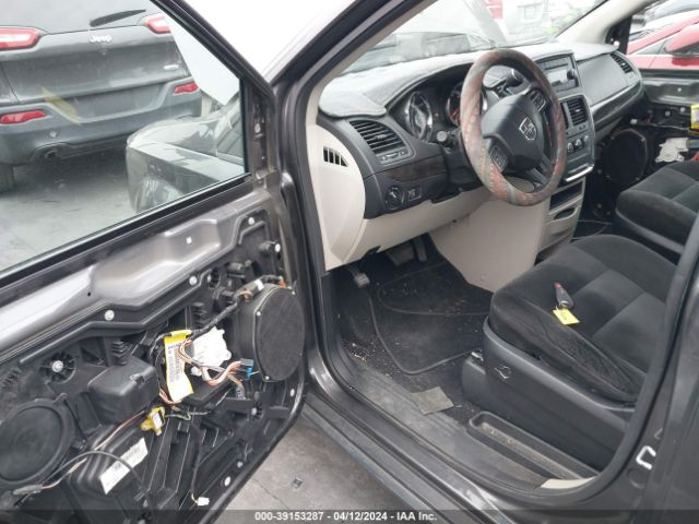 2C4RDGBG6GR335813 Dodge Grand Caravan American Value Pkg