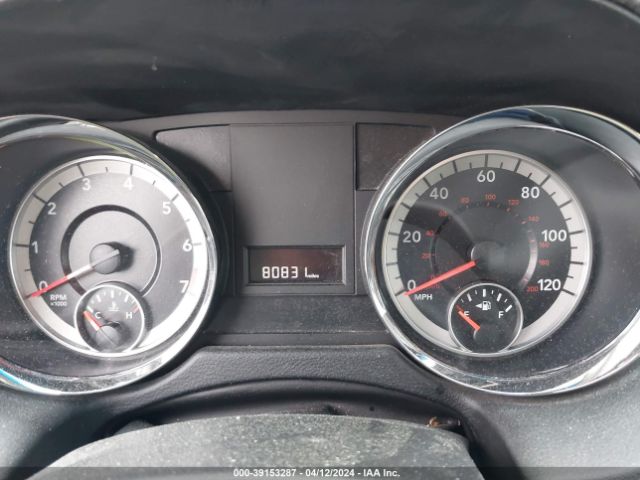 2C4RDGBG6GR335813 Dodge Grand Caravan American Value Pkg