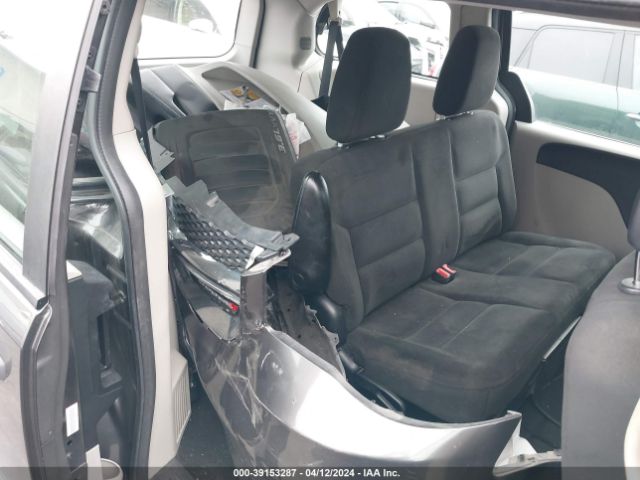 2C4RDGBG6GR335813 Dodge Grand Caravan American Value Pkg