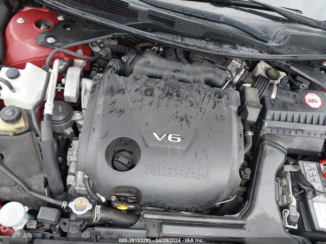 Nissan Maxima Platinum Xtronic Cvt 2020 1N4AA6FV7LC372080 Image 10