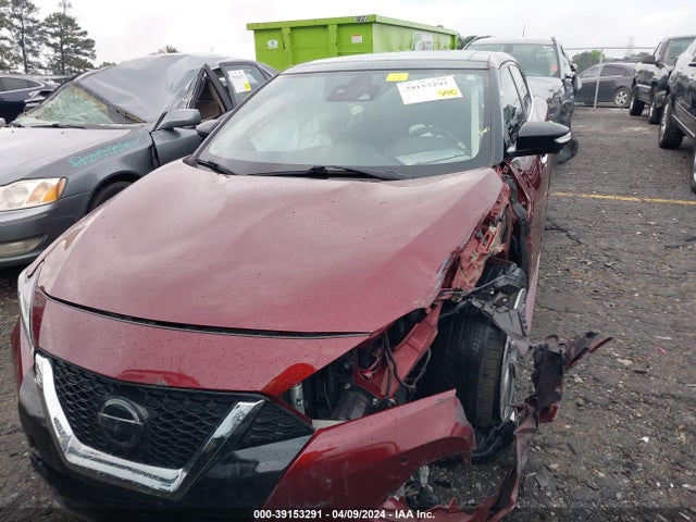 Nissan Maxima Platinum Xtronic Cvt 2020 1N4AA6FV7LC372080 Image 12