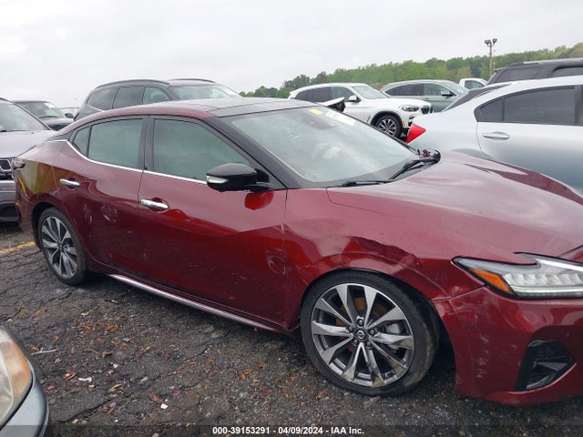 Nissan Maxima Platinum Xtronic Cvt 2020 1N4AA6FV7LC372080 Image 13