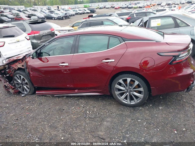 Nissan Maxima Platinum Xtronic Cvt 2020 1N4AA6FV7LC372080 Image 14