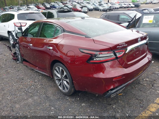 Nissan Maxima Platinum Xtronic Cvt 2020 1N4AA6FV7LC372080 Image 3