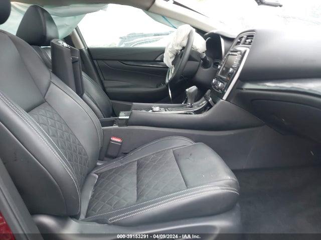 Nissan Maxima Platinum Xtronic Cvt 2020 1N4AA6FV7LC372080 Image 5