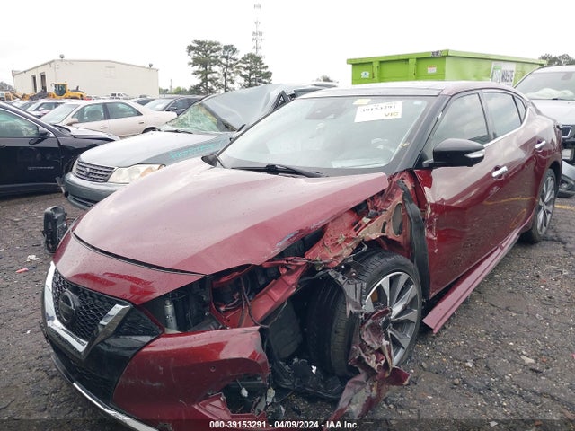 Nissan Maxima Platinum Xtronic Cvt 2020 1N4AA6FV7LC372080 Image 6