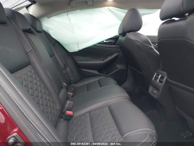 Nissan Maxima Platinum Xtronic Cvt 2020 1N4AA6FV7LC372080 Image 8
