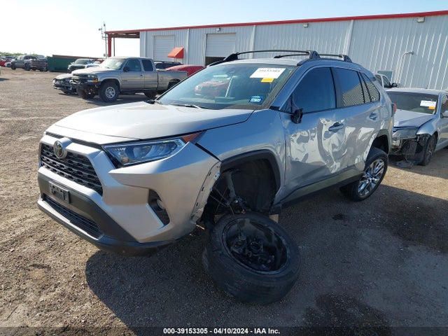 Toyota Rav4 Xle Premium 2020 2T3C1RFV3LW083263 Image 2