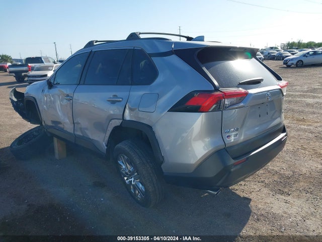 Toyota Rav4 Xle Premium 2020 2T3C1RFV3LW083263 Image 3