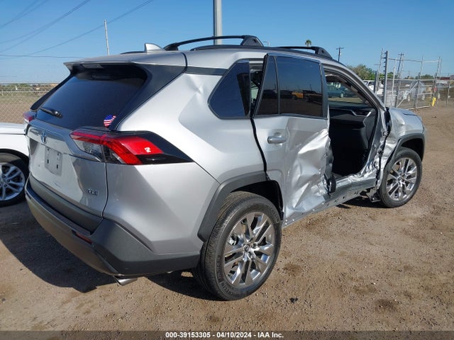 Toyota Rav4 Xle Premium 2020 2T3C1RFV3LW083263 Image 4