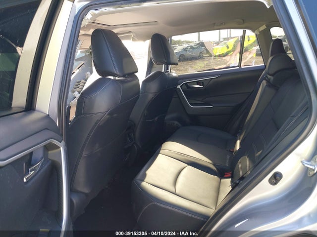 Toyota Rav4 Xle Premium 2020 2T3C1RFV3LW083263 Image 8