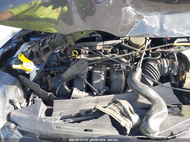Ford Focus Titanium 2014 1FADP3N29EL205000 Image 10