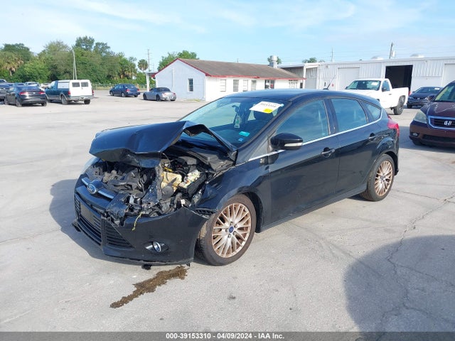 Ford Focus Titanium 2014 1FADP3N29EL205000 Image 14